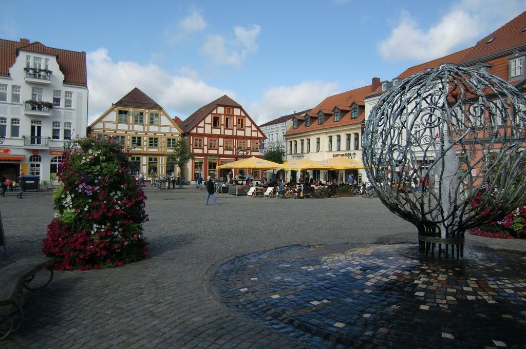 Koje No. 6 Waren (Mueritz)